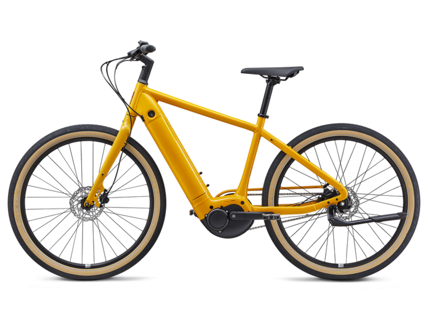 Transend E Bumblebee Feel Good Bicycles