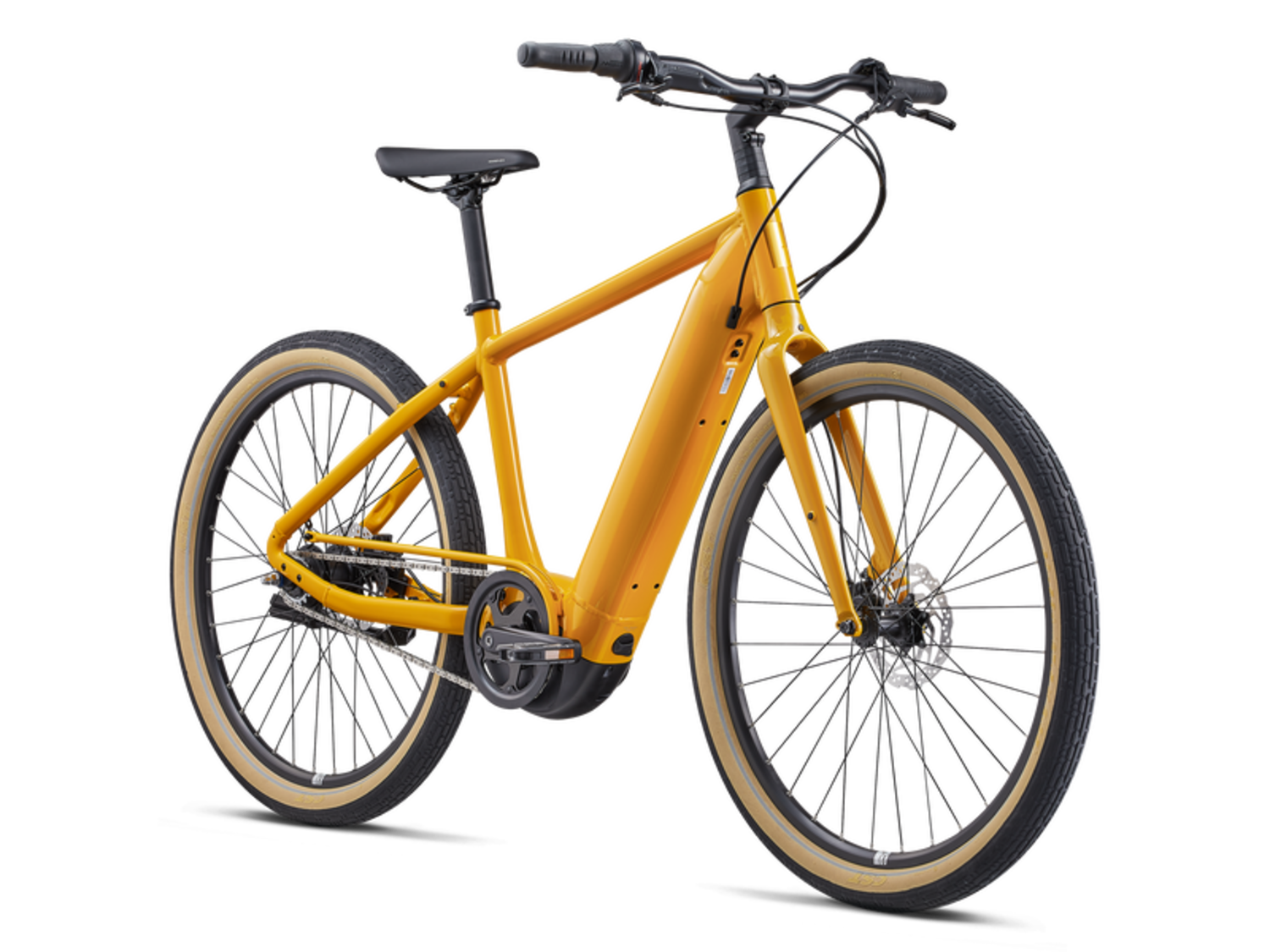 Transend E Bumblebee Feel Good Bicycles