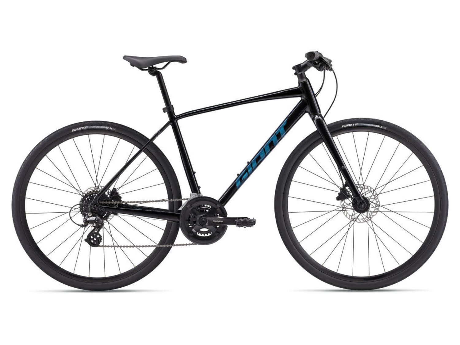 Escape Disc Black Feel Good Bicycles