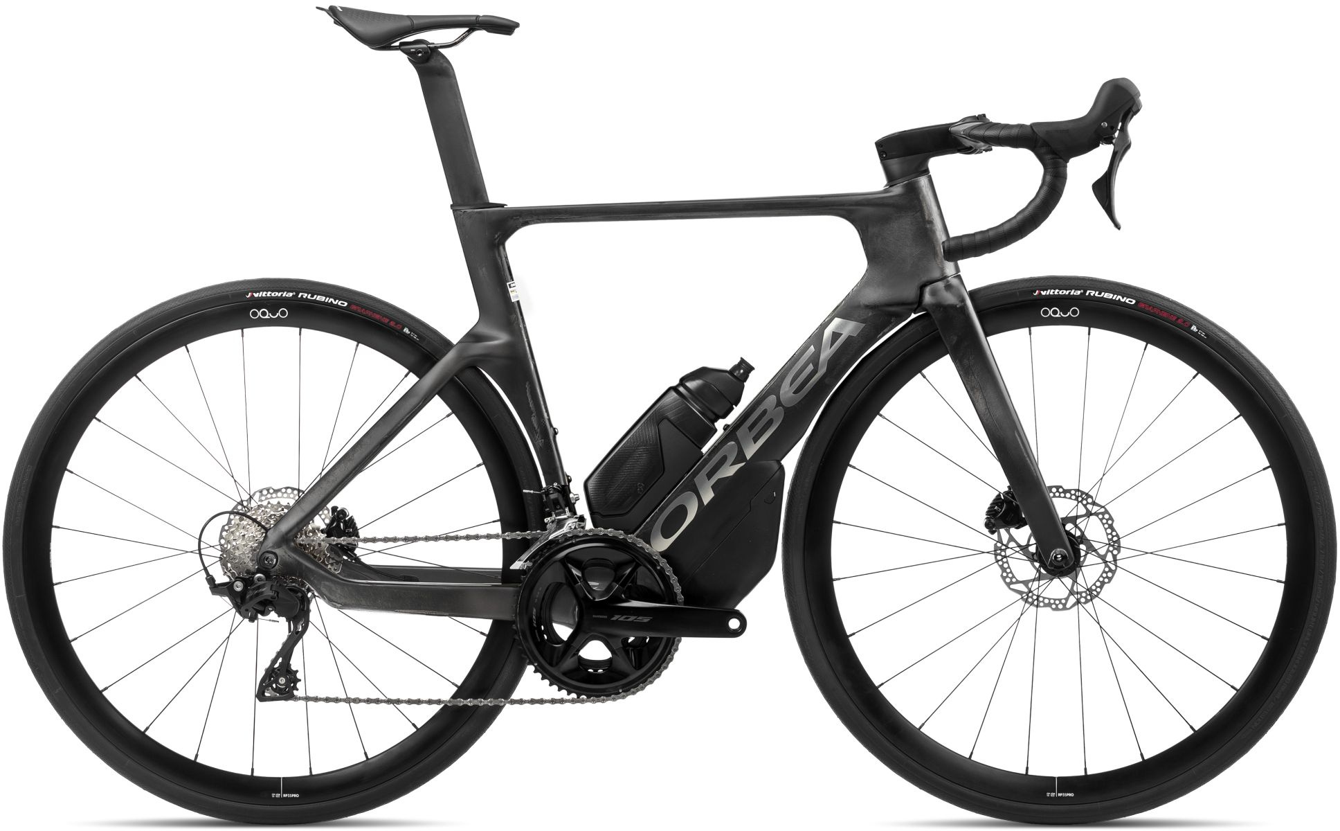 Orca Aero M30LTD Raw Feel Good Bicycles