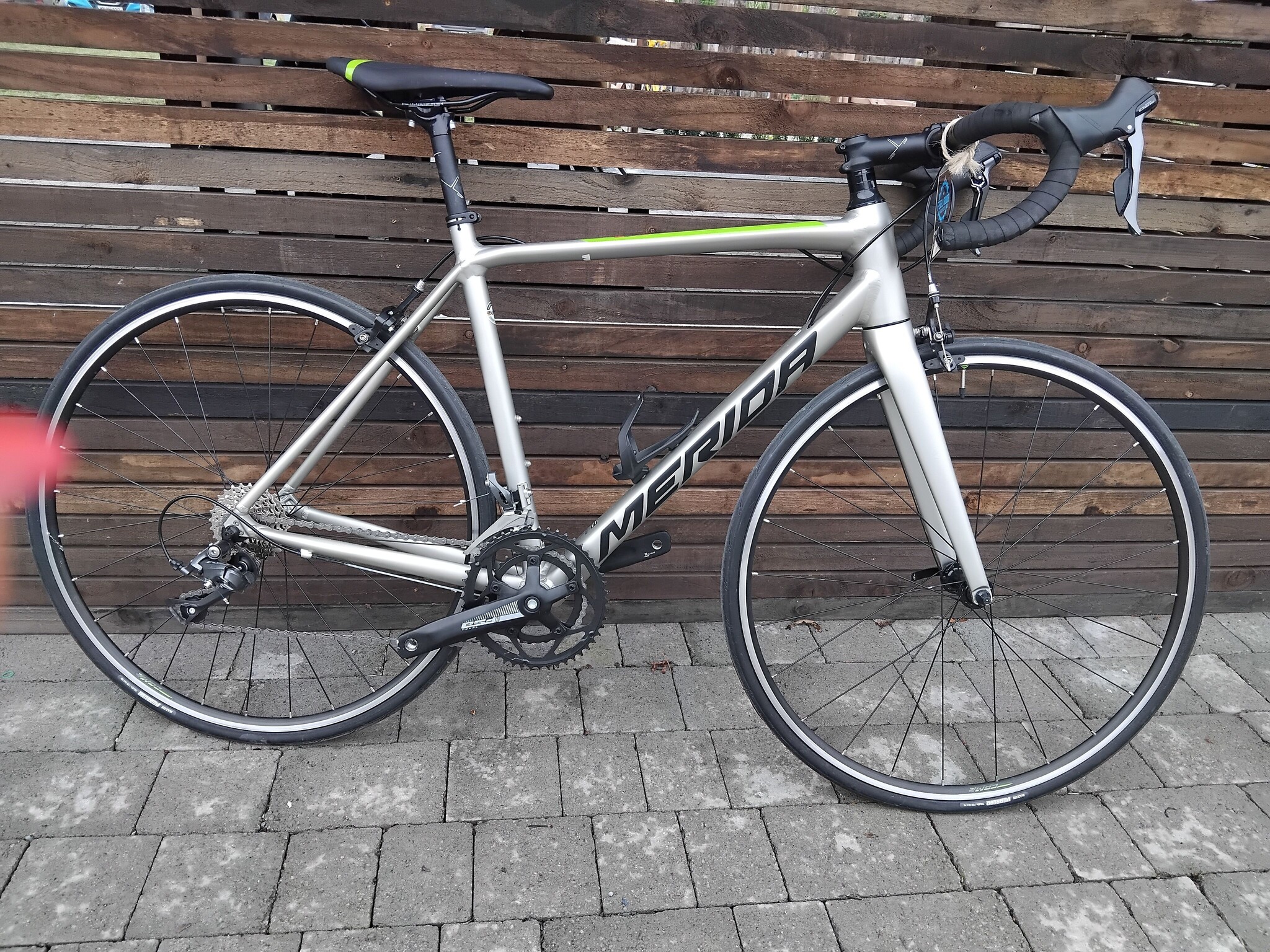 MERIDA SCULTURA100 の50サイズclaris MERIDA SCULTURA 100 （CLARIS） / Racing Road Bike Rental
