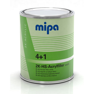 Mipa Mipa 4 + 1 Acrylfiller HS