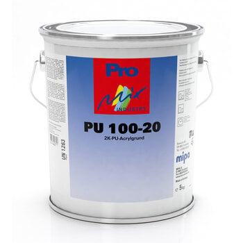 Mipa PU 100-20 2K-PU-Acrylgrund