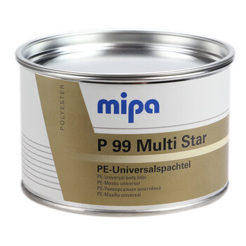 Mipa P 99 Multi Star + harder