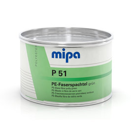 Mipa Mipa P 51 groen