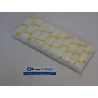 BaronCoatings Polyamide gele draad zeer slijtvast 10 cm