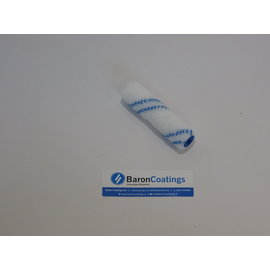 BaronCoatings Nylonrol blauw draad  10 cm