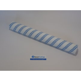 BaronCoatings Nylon vloeren rol 50 cm blauw draad