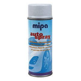 Mipa Mipa 1K-Plastic-Grundierfiller  spray licht grijs