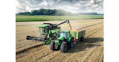 Landbouwmachine Verf & Tractorlak