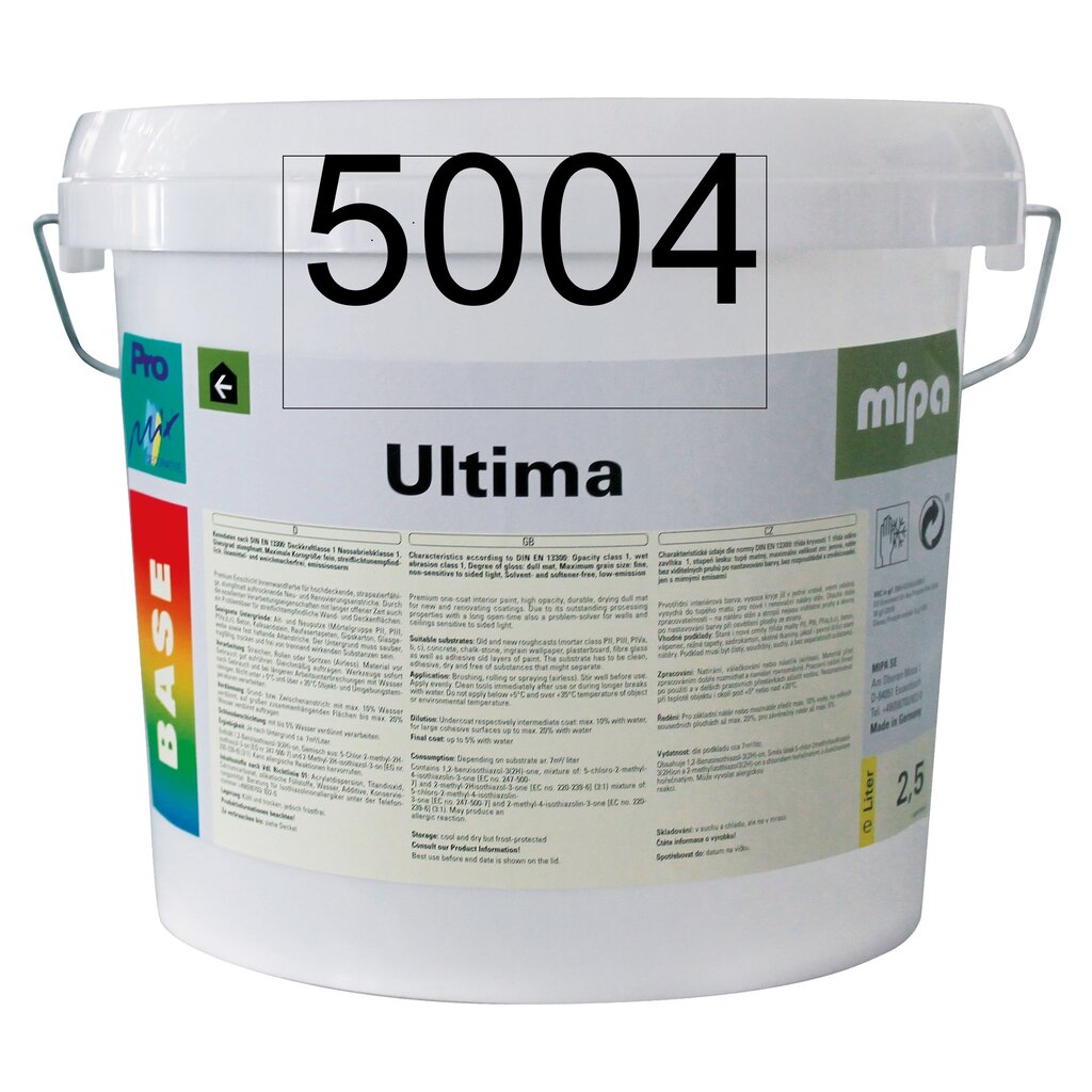 Mipa Mipa Ultima pro Ral 5004