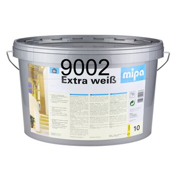 Mipa Extra White Mat Ral 9002