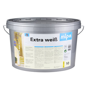 Mipa Extra White Mat Sikkens QO.05.10 Grachtengroen