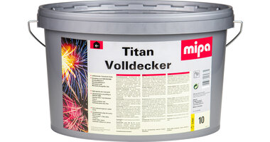 Mipa Titan full-decker Wit