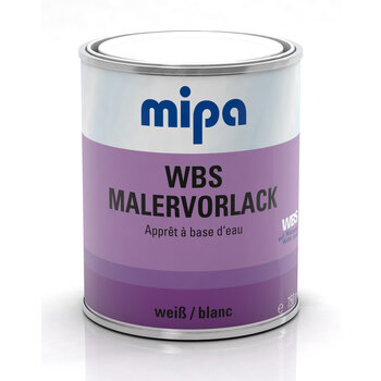 Mipa Mipa WBS Malervorlack Wit