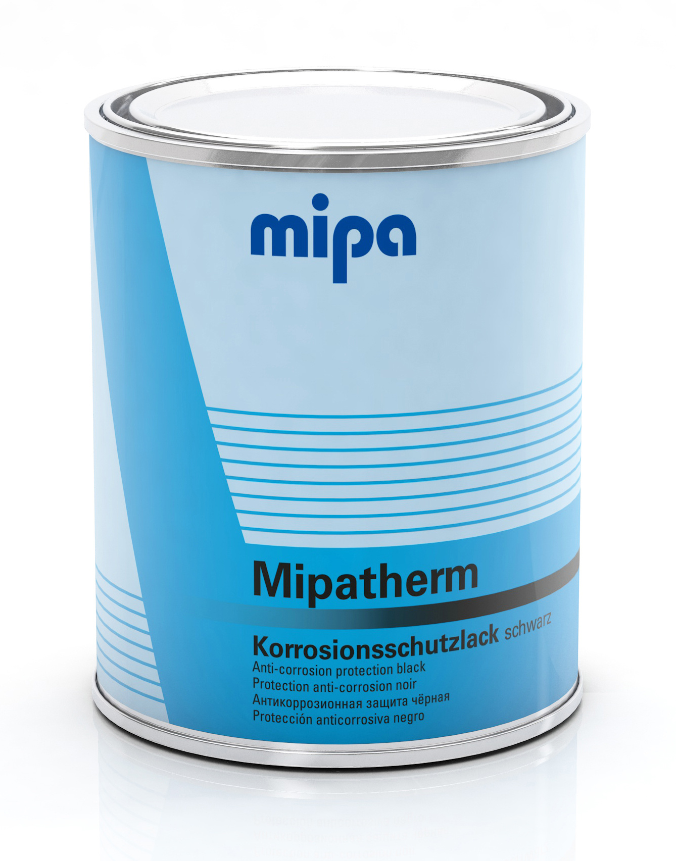 Mipa-Therm hittebestendige lak 800°C EuroProfs Webshop