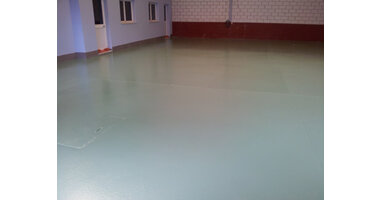 Agrarische Epoxy Vloercoating & Stalcoating