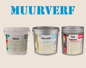 Muurverf  