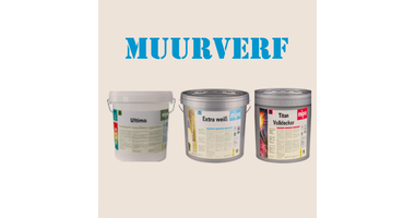 Muurverf  