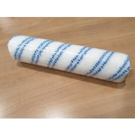 Nylon Verfroller 25 cm Blauwdraad