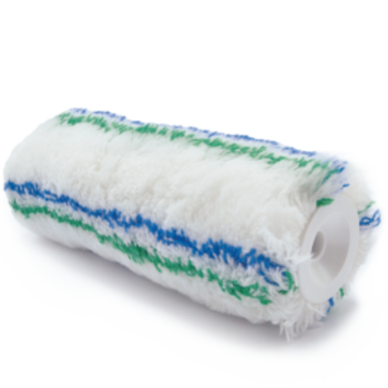 BaronCoatings Polyacryl 25 of 18  cm blauw/groen draad