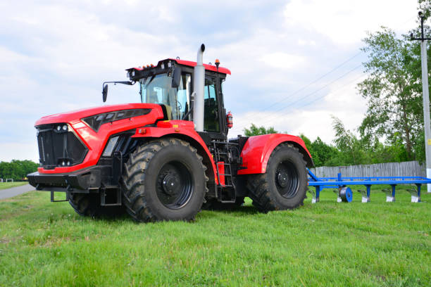 Welke coating is geschikt voor landbouwmachines en tractorlakken?