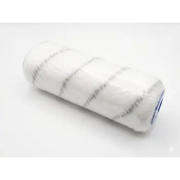 Nylon Verfroller 18 cm Grijsdraad