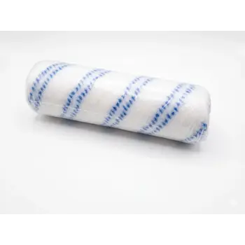Nylon Verfroller 18 cm Blauwdraad