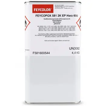 Feycolor Feycopox 581 2K EP Harz 600