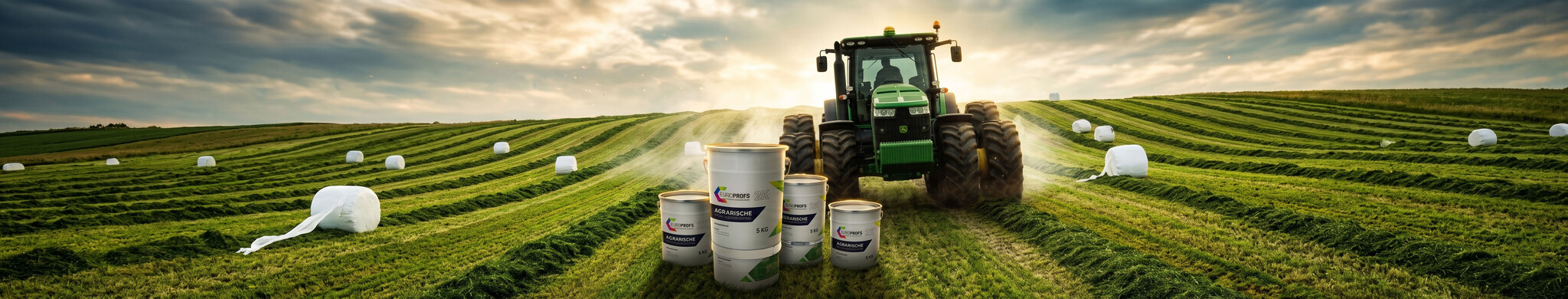 Topkwaliteit Agrarische Coating