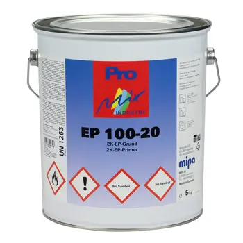 Mipa EP 100-20 2K Epoxy Primer