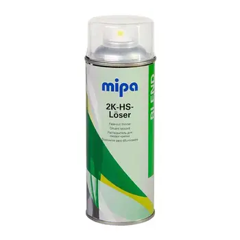 Mipa 2K HS Löser 2K Spuitbus 400 ml