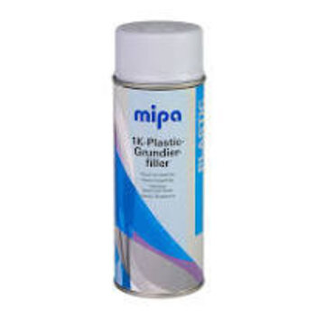 Mipa 1K Plastic Primer Filler Spuitbus 400 ml
