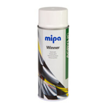 Mipa Spuitbus Wit 400 ml