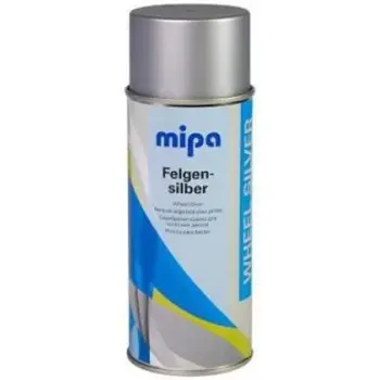 Mipa Winner velgenzilver spuitbus 400 ml