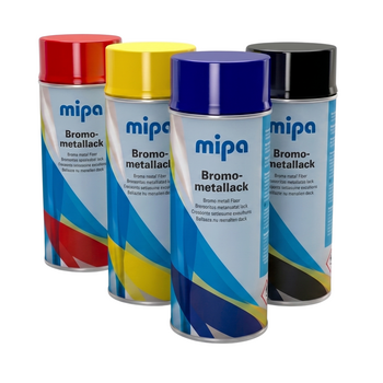 Mipa Remklauwen verf bundel