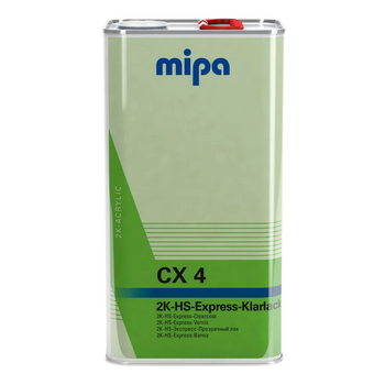 Mipa Mipa 2K HS Klarlack CX 4