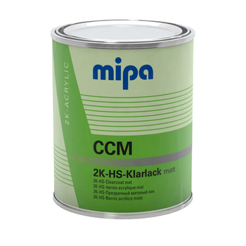 Mipa 2K-Klarlack CCM