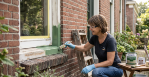 Houtwerk beschermen tegen de herfststormen: jouw buitenschilderwerk in de nazomer