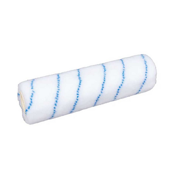 Nylon Verfroller 25 cm Blauwdraad