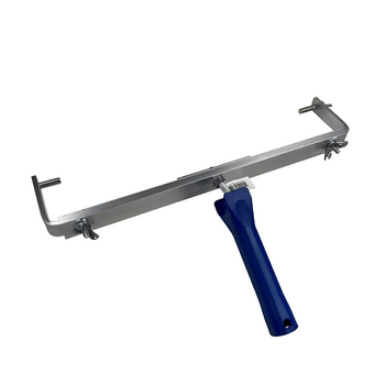 Verstelbare beugel voor vloerroller 30-60  cm