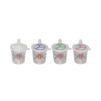 Colad Snap Lid ® 50 deksels plus filters voor 350 ml bekers