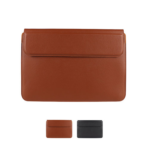 Laptophoes & Standaard in één Laptophoes & Standaard in één