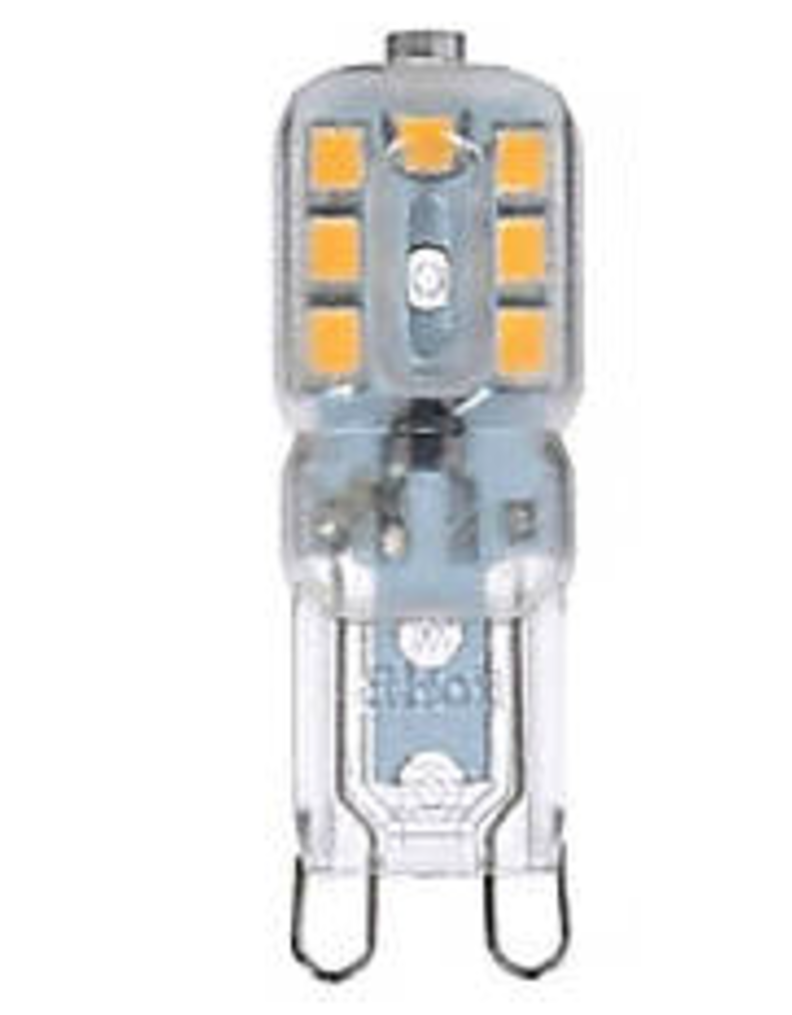 Led lamp - G9 - dimbaar - helder wit - 2 watt