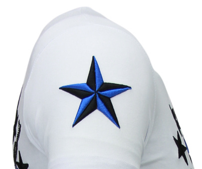 T-shirt Homme - Bad Boys Pinscher - Blanc-3