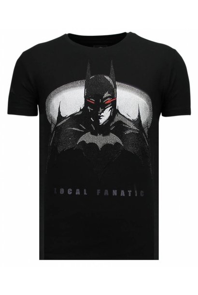 T-shirt Uomo - Badman - Nero