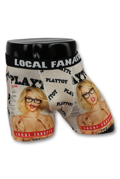 Boxershort  Uomo - Playtoy - Uni