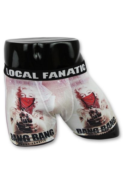 Boxershort Men - Bang Bang - Uni