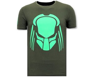 Predator T-Shirt (GLOW IN THE DARK)