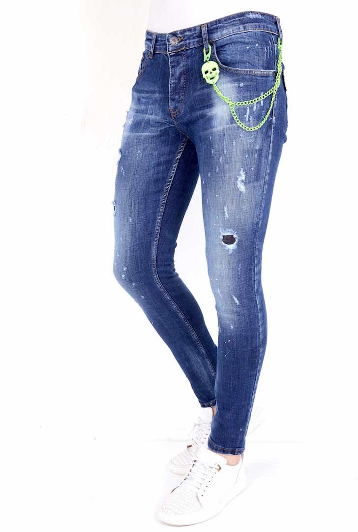 Jeans Men - Slim Fit - 1005 - Blue 